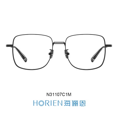 N31107-C1M 半光哑黑框（瞳距需≥63）