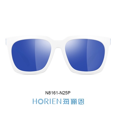 N8161-N25P 实蓝实白框-蓝REVO