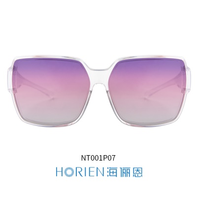 NT001P07 亮纯透明+紫粉灰