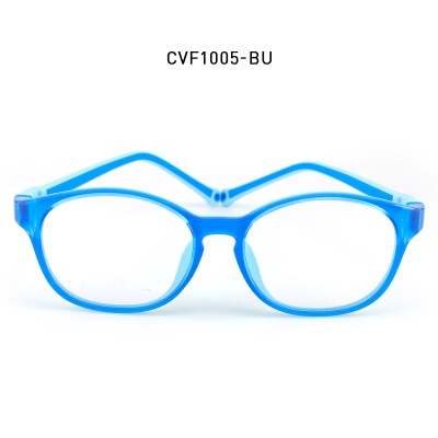 CVF1005 BU（含依视路防蓝光平光镜片）